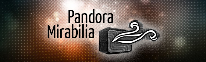 Pandora Mirabilia